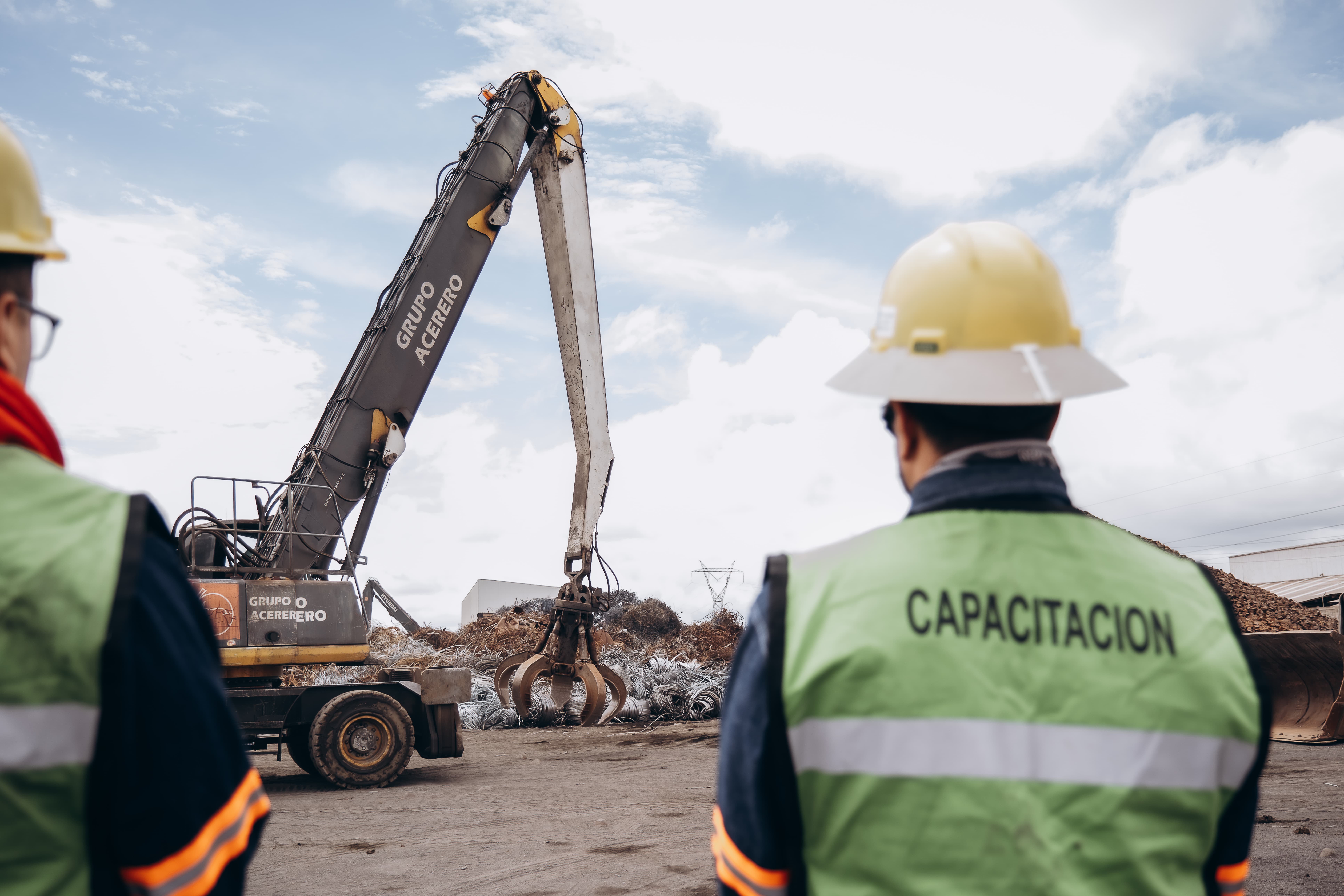 Capacitación